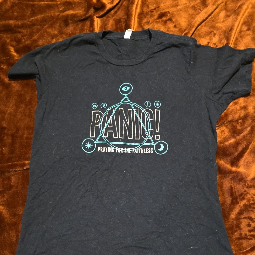 Panic! At The Disco Graphic Tee